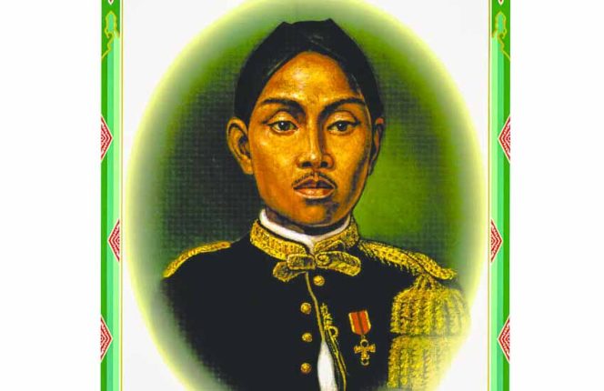 
					Sri Sultan Hamengkubuwono (HB) ke II