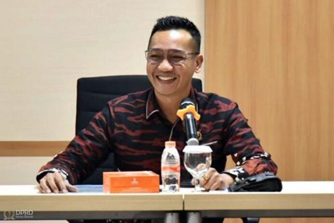 
					Komisi III DPRD Jabar Puji Capaian BPR Cipatujah