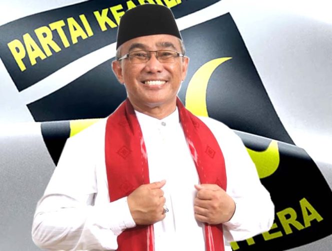 
					DPD PKS Depok bakal mendukung kembali Mohammad Idris sebagai calon wali kota Depok.