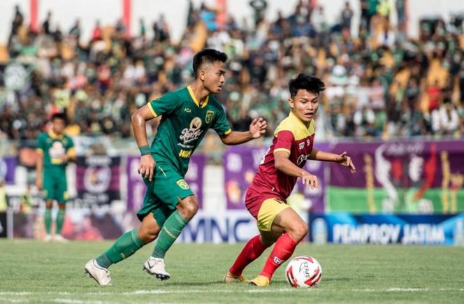 
					Persebaya vs Persik Akan Jadi Laga Pembuka Gelaran Shopee Liga 1 2020