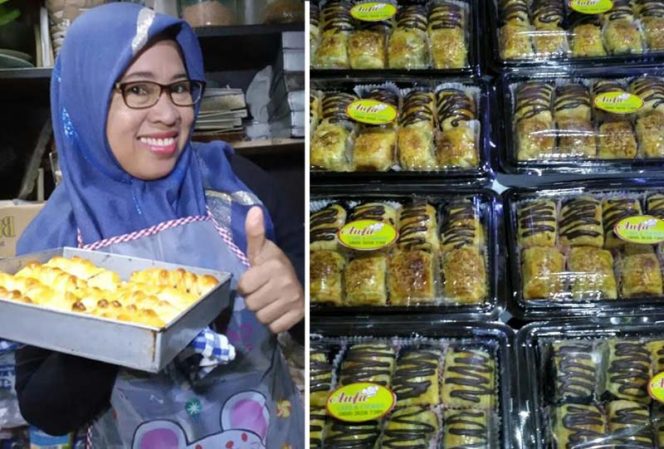 
					Kue Bolen Pisang Ida, Nikmatnya Luar Biasa!