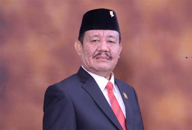 
					Ketua Komisi B DPRD Kota Depok, Hermanto, SE