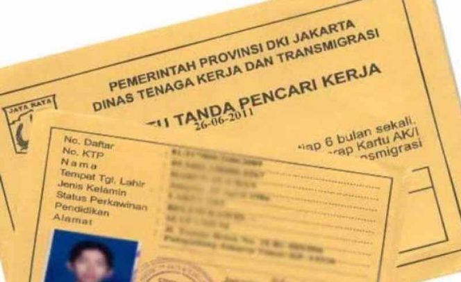 
					Pelayanan Kartu Kuning Menggunakan Online