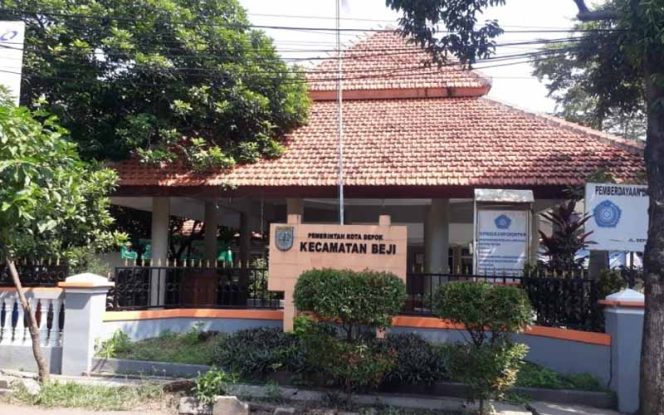 
					2020, Kantor Kecamatan Beji Dibangun 2 Lantai