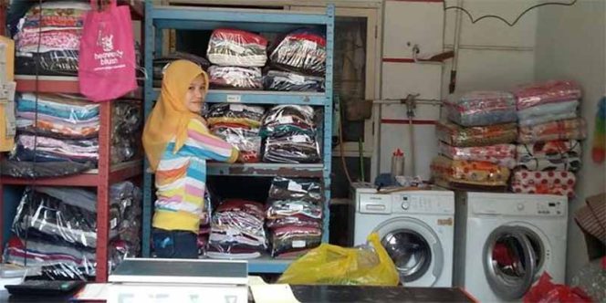 
					Usaha Laundry Berpeluang Besar