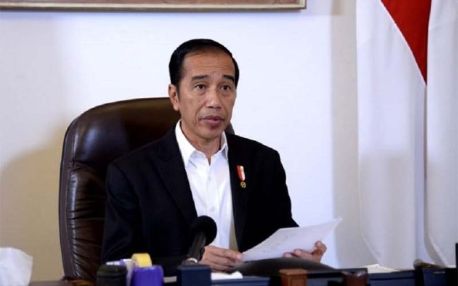 
					Presiden Republik Indonesia, Joko Widodo