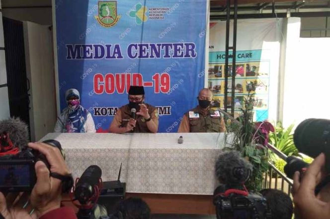 
					Pemkab Sukabumi Resmi Perpanjang PSBB