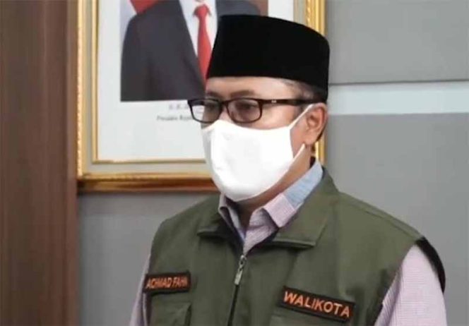 
					Wali Kota Sukabumi, Achmad Fahmi