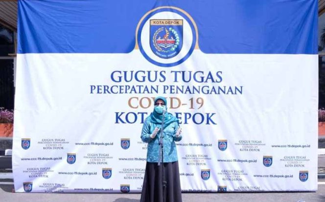 
					Bekali Ilmu Kesehatan untuk Ibu Hamil dan Menyusui, TP PKK Depok Adakan Seminar Online