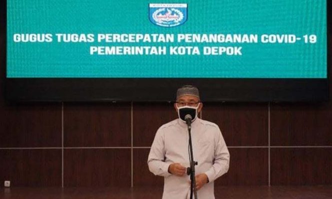 
					Pemkot Depok Perpanjang WFH ASN Hingga 13 Mei 2020