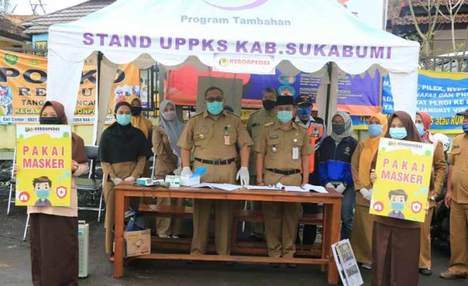 
					Pemkab Sukabumi Resmi Perpanjang PSBB