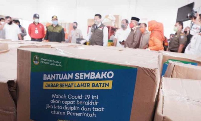 
					Data Dua Truk Paket Bantuan Presiden Tidak Valid