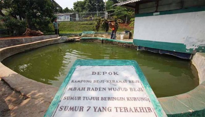 
					Sumur Tujuh Mbah Beji 