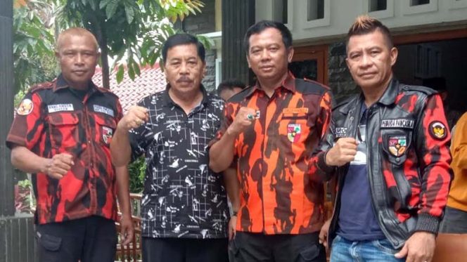 
					Organisasi Pemuda Pancasila MPC Kabupaten Bekasi 