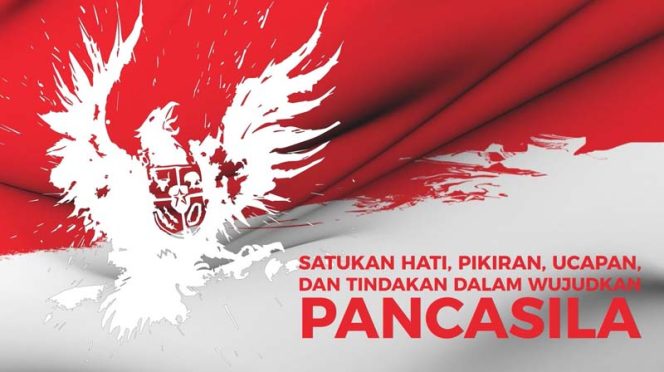 
					Pancasila dan Pandemi