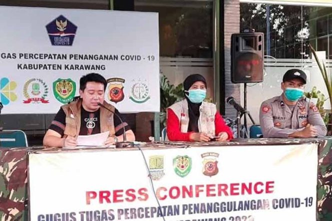 
					Karawang Berada Pada Level 3, PSBB Persial Diperpanjang