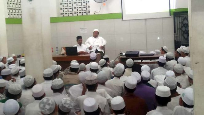 
					Garda Santri Minta Pesantren Jangan Dianaktirikan