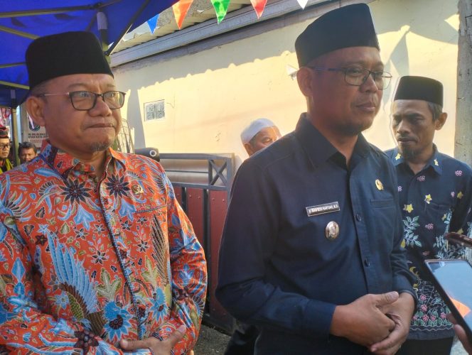 
					Wakil Wali Kota Depok Imam Budi Hartono sebut kesuksesan faktor keluarga dan orang tua. DOK: Biznisku.id