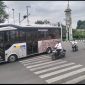 Pemerintah Kota (Pemkot) Depok mendapat penghargaan Wahana Tata Nugraha (WTN) 2024 karena konsiten konsisten dalam penataan transportasi.