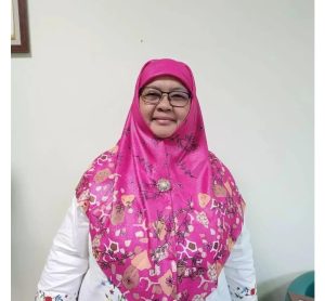 Kepala Dinas Pendidikan Kota Depok, Siti Chaerijah Aurijah