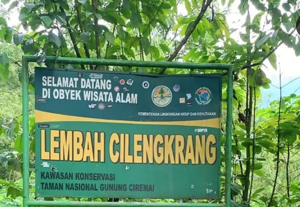 Destinasi wisata alam Kuningan Jawa Barat